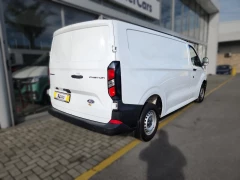 2025 Ford 2.0l Lwb Van Base 6mt 