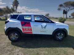 2026 Mahindra Xuv3x0 1.2t Mx2 Mt