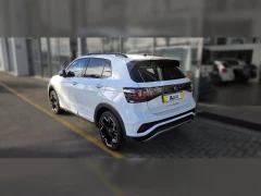VOLKSWAGEN T-CROSS 1.0 TSI 85KW R-LINE DSG