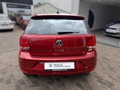 2026 Volkswagen Polo Vivo 1.4 55kw