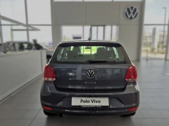VOLKSWAGEN POLO VIVO 1.4 55KW