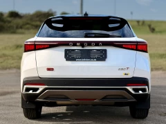 2026 Omoda C5 1.5t Elegance X