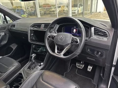 2024 Volkswagen Tiguan 1.4 Tsi R-line Dsg 110kw