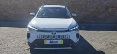 2025 Toyota Corolla Cross 1.8 Hev Xs Cvt