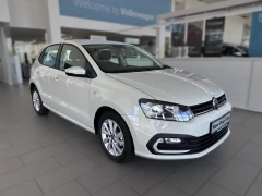 VOLKSWAGEN POLO VIVO 1.4 63KW LIFE