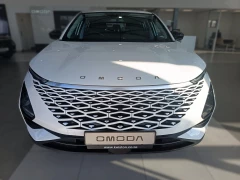 2026 Omoda C5 Street Plus