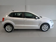 2026 Volkswagen Polo Vivo 1.4 63kw Life