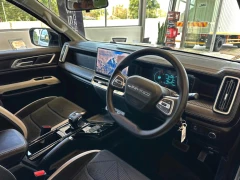 JMC NEW VIGUS DOUBLE CAB DIESEL AT 4X2
