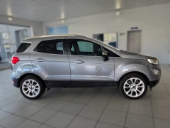2020 Ford 1.0 Ecoboost Titanium 6mt