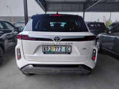 2025 Toyota Urban Cruiser 15 Xr