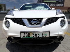 2018 Nissan  Juke 12t Acenta