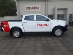 2026 Isuzu 1.9 Ddi Double Cab Hr L A/t
