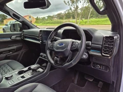 FORD RANGER DOUBLE CAB 3.0L V6 PLATINUM 4WD 10AT