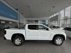VOLKSWAGEN AMAROK DOUBLE CAB LIFE 2.0 TDI 125 KW 10-SP AUTO