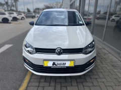 2025 Volkswagen Polo Vivo 1.4 55kw