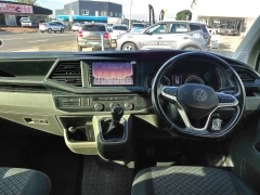 2022 Volkswagen T6 Kombi T61 20tdi 81kw Trendline