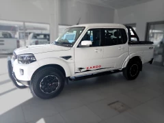 2025 Mahindra Pik Up 22 Mhawk Dc 4x4 S11 At Karoo