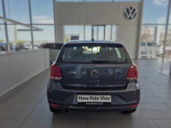 VOLKSWAGEN POLO VIVO 1.4 55KW