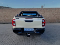 TOYOTA  HILUX DC 28 RB LGD55 6AT