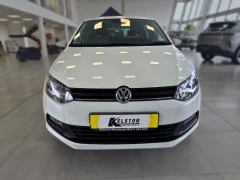 2020 Volkswagen Polo Vivo 63kw Comfortline