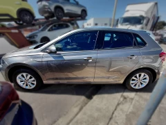 2022 Volkswagen Polo Tsi 1.0 70 Kw Comfortline
