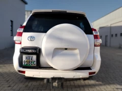 2015 Toyota Prado Vx 30 Tdi At