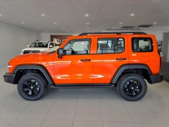 2026 Gwm  Tank 300 24td Luxury 4x2 At