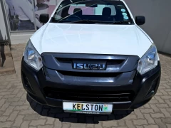 2024 Isuzu D-max 250c Single Cab Base 58kw