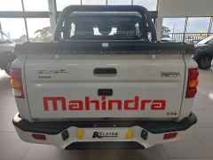 2025 Mahindra Pik Up 2.2 Mhawk Dc S11 At