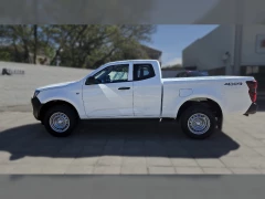 ISUZU 1.9 DDI E/CAB 4X4 L