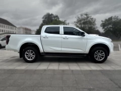 2026 Isuzu 1.9 Ddi Double Cab Hr Ls A/t