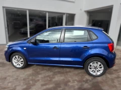 VOLKSWAGEN POLO VIVO 1.4 55KW