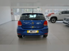 2026 VOLKSWAGEN POLO VIVO 1.4 63KW LIFE