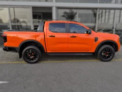 2026 Ford Ranger Double Cab 23l Dc Wildtrak 4x2 10at