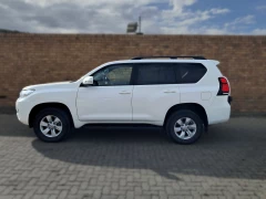 2023 Toyota  Prado 28gd Tx 27i