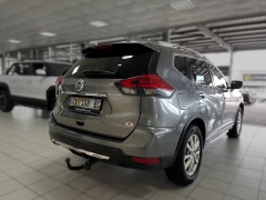 2023 Nissan X Trail 25 Acenta 4x4 Cvt