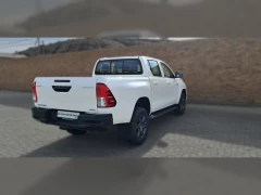 2026 Toyota  Hilux Dc 24gd6 4x4 Rai 6mt