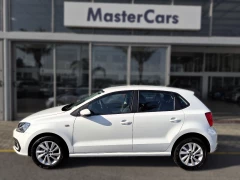 2026 Volkswagen Polo Vivo 1.4 63kw Life