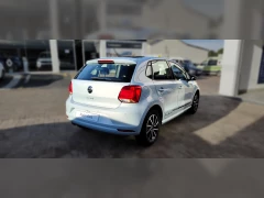 VOLKSWAGEN POLO VIVO 1.4 63KW LIFE