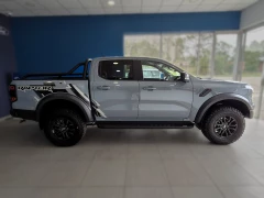 FORD RANGER DOUBLE CAB 30L V6 TT RAPTOR 4WD 10AT