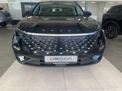 OMODA C5 STREET