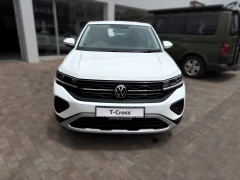 VOLKSWAGEN T-CROSS 1.0TSI 70KW