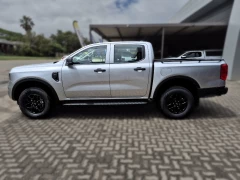 FORD RANGER DOUBLE CAB 2.0L SIT XL 4X2 10AT