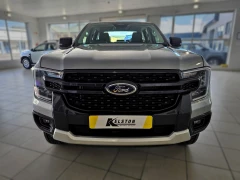 2026 Ford Ranger Double Cab 20l Bit Xlt 4x2 10at