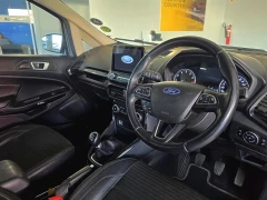 2020 Ford 1.0 Ecoboost Titanium 6mt