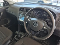 VOLKSWAGEN POLO VIVO EXPRESS 1.4 63KW 5 SPEED MANUAL