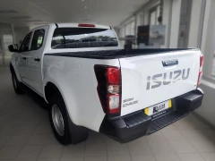 2026 Isuzu 1.9 Ddi Double Cab Hr L A/t
