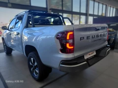 PEUGEOT LANDTREK 1.9 TD ALLURE DOUBLE CAB 4X2 AT