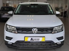 2019 Volkswagen Tiguan 1.4 Tsi 110kw Trendline 2wd Dsg