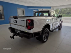 FORD RANGER SUPER CAB 2.3L SPORT 4X2 10AT